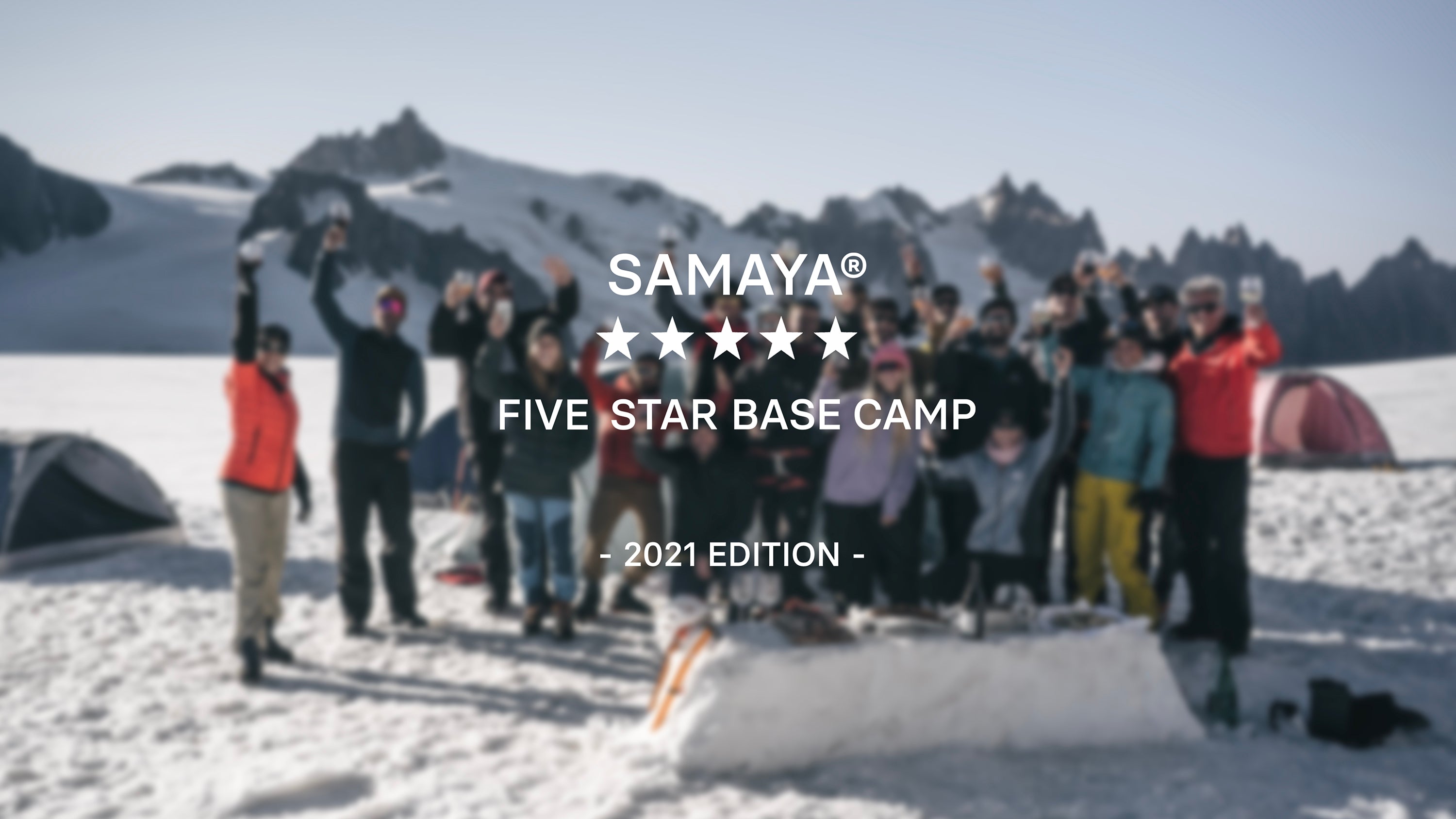 FIVE-STAR-BASE-CAMP-2021 Samaya