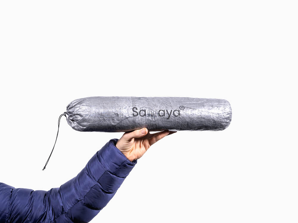 Vestibule2.5 Dyneema® - LOCATION Samaya